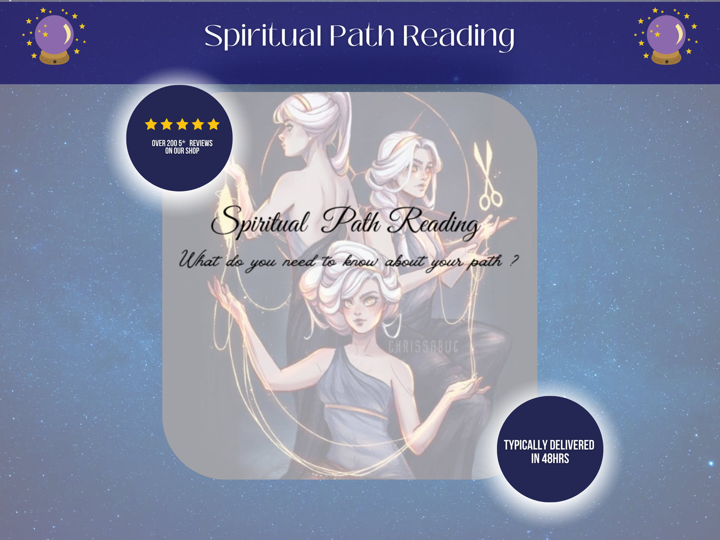 Explore Your Spiritual Path, Personalized spiritual path Tarot Reading