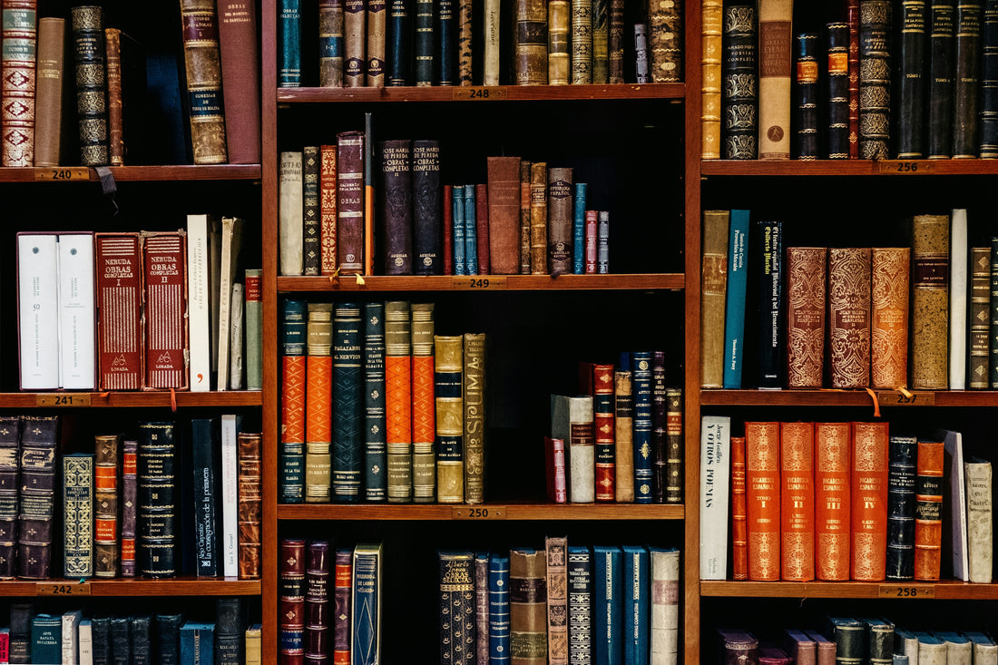 Introducing the great library