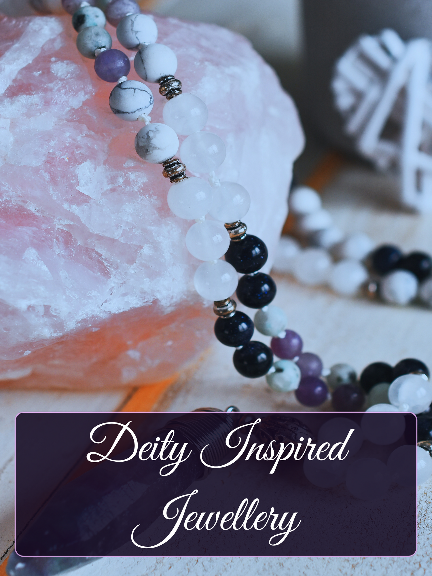 Deity  inspired Jewellery