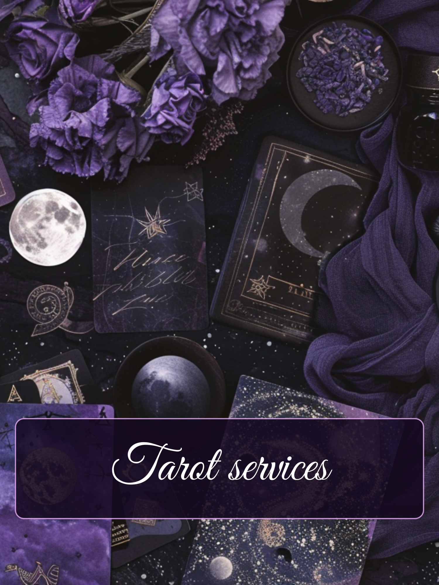 Tarot & Divination Services