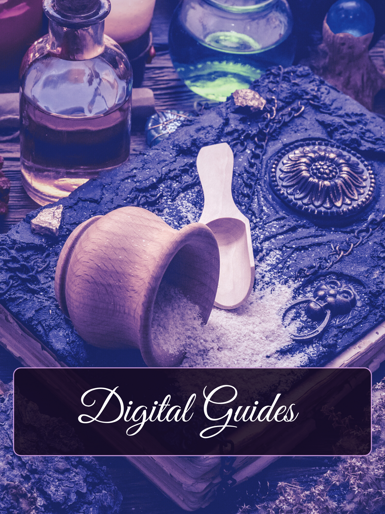 Digital journals/guides