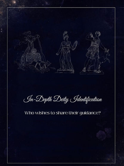 In-Depth Deity Identification Tarot Reading