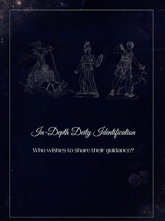In-Depth Deity Identification Tarot Reading