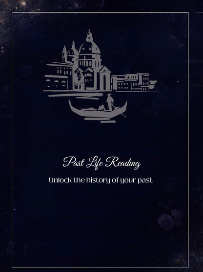 Past Life Reading
