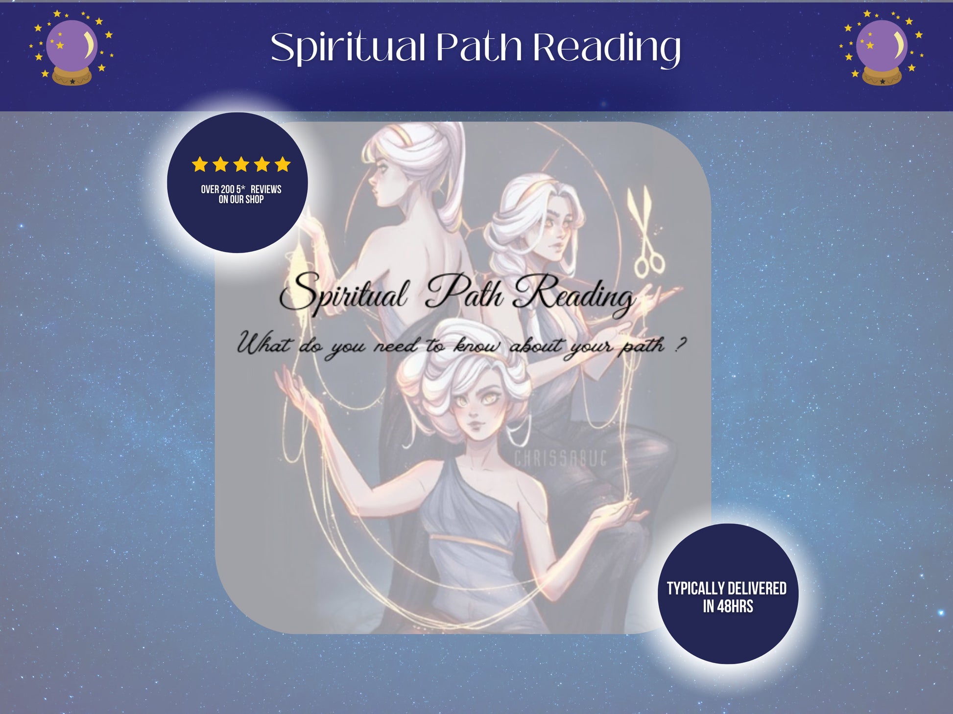 Explore Your Spiritual Path, Personalized spiritual path Tarot Reading