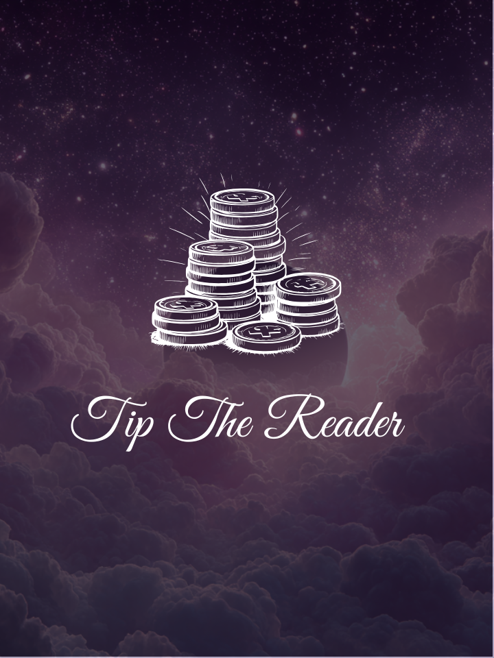 Tip the reader