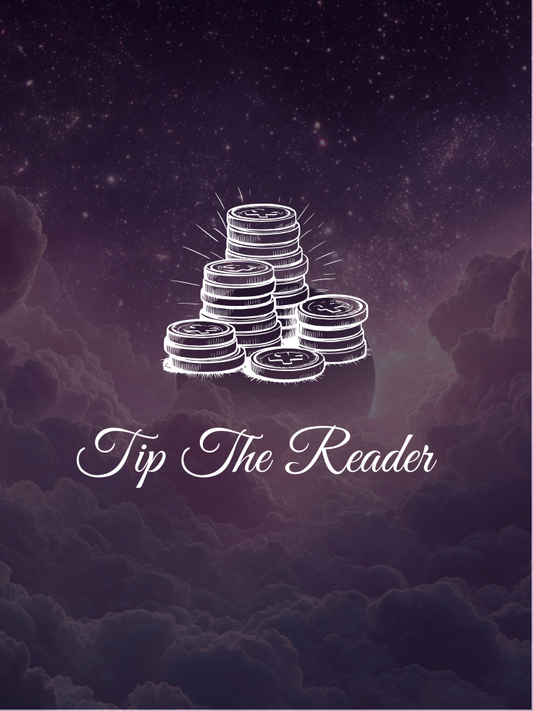 Tip the reader