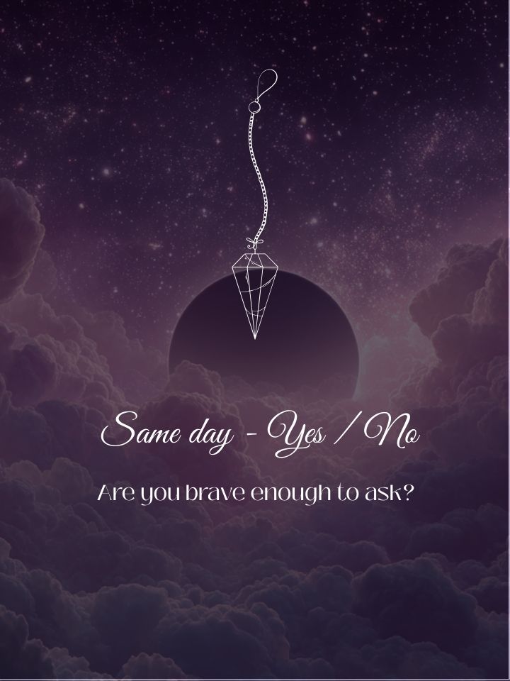 Same day yes or no reading