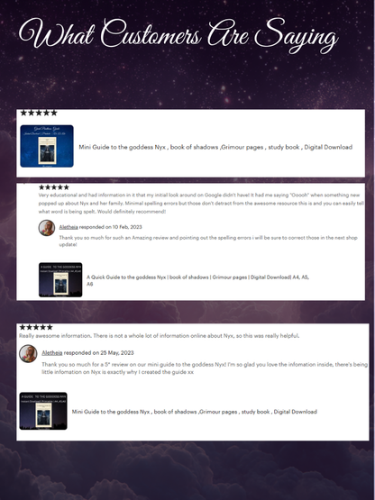 In-Depth Deity Message — Extended Devotional Reading from a Deity or Entity of Your Choice