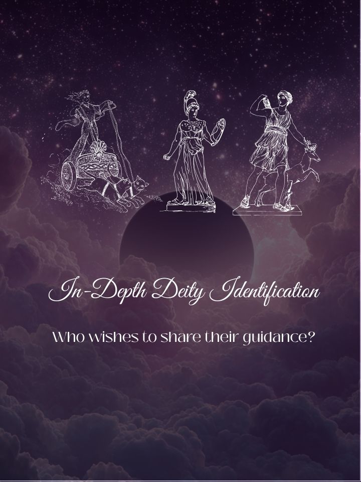 In-Depth Deity Identification Tarot Reading
