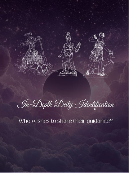 In-Depth Deity Identification Tarot Reading