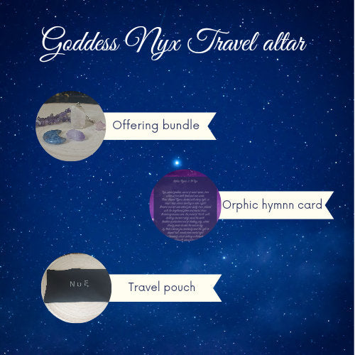 Nyx Travel Altar