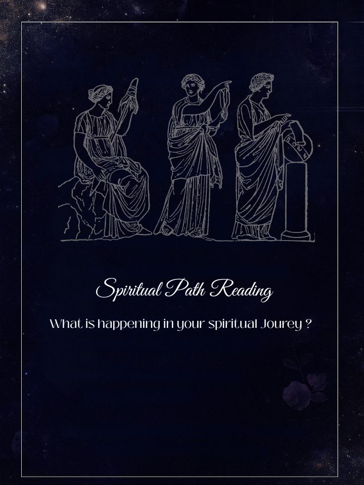Explore Your Spiritual Path, Personalized spiritual path Tarot Reading