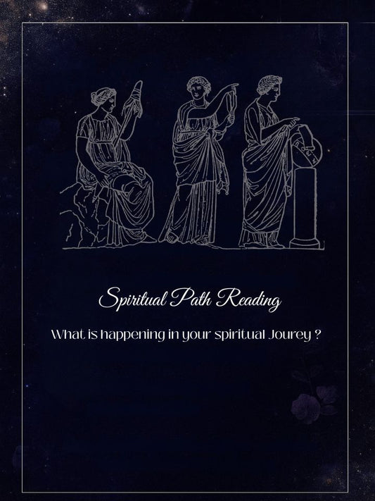 Explore Your Spiritual Path, Personalized spiritual path Tarot Reading